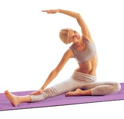 tanyamaya yoga mat